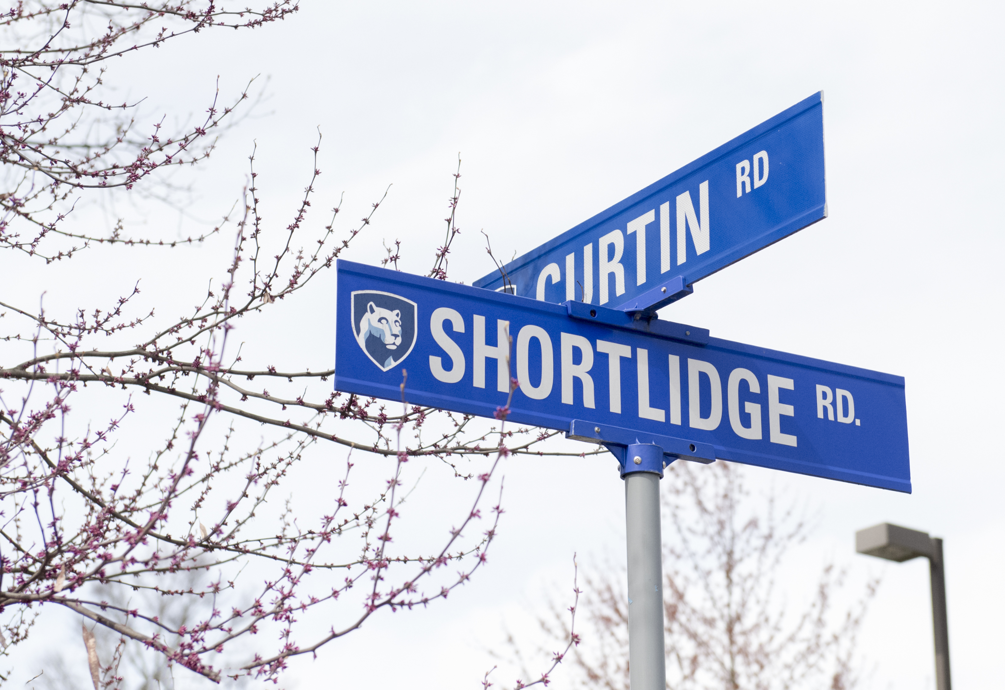 street sign